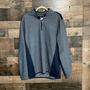 Mens Under Armour Quarter Zip